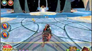 wizard101 using teleporters