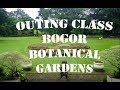 BOGOR BOTANICAL GARDENS