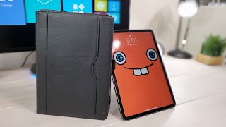 iPad Pro 11" ProCase Vintage Folio Review...