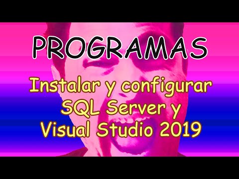 Vídeo: Què són SSIS SSAS i SSRS a SQL?