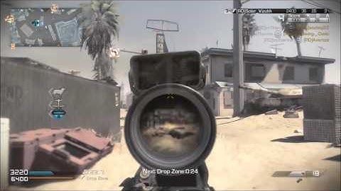 Therma - First for RedRC! @RedReserve #RD (Silenced Quad Headshot)