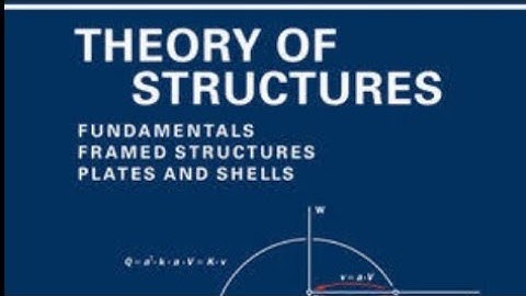 Theory of structure full syllabus (4th semester)