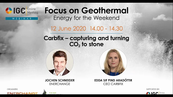 Focus on Geothermal II: The Carbfix Project
