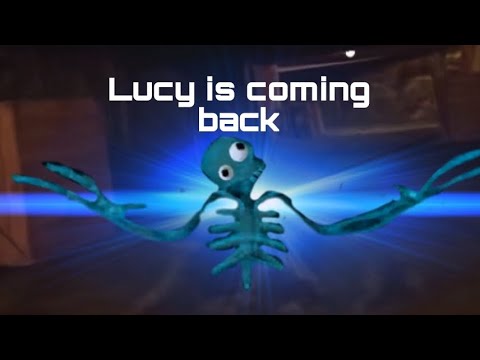 LUCY IS COMING BACK IN GORILLA TAG