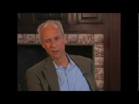 Michael Aron Interview 12.10.2008 (Center on the A...