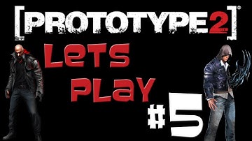 Prototype 2  Lets Play Commentary Part 5
