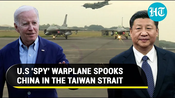 China scrambles fighter jets after U.S. 'spy plane' flies through Taiwan strait I Watch - DayDayNews