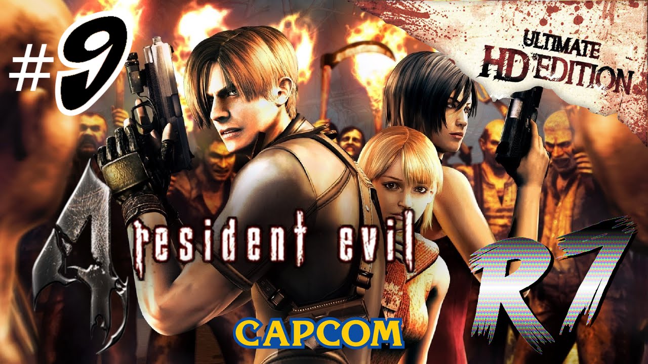 Resident Evil 4 Ultimate HD Edition - la recensione