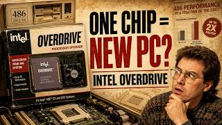 Intel OverDrive vs Upgrade CPUs — The Processor-in-a-Box That Tried to Save Your Old PC Update