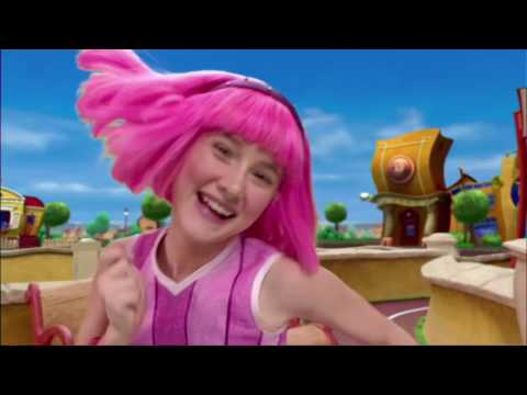 LazyTown - For The New Ones - Stephanie and Sportacus Fanvid