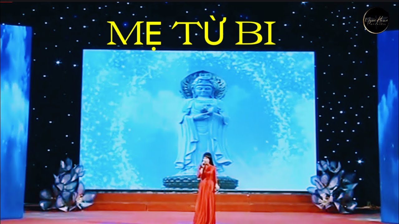 Mẹ Từ Bi