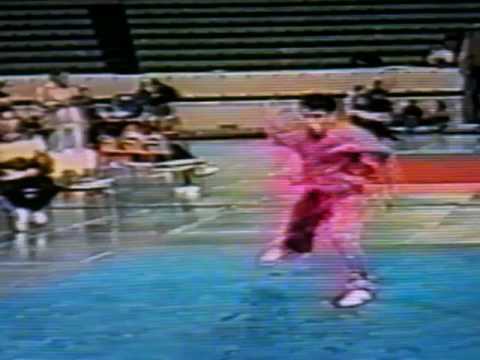 Park Chan Dae () - Chang Quan at the Worlds 1997 i...