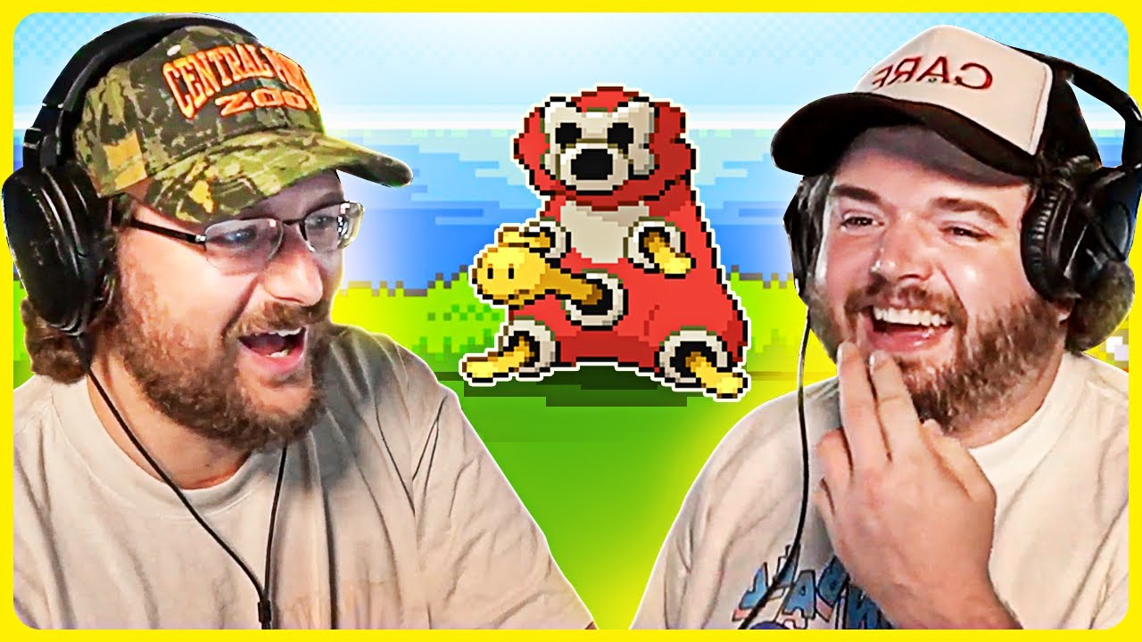 Pokemon Infinite Fusions Must Be STOPPED! [18+]