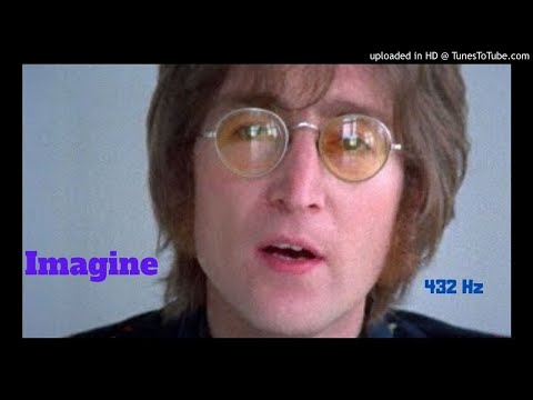 John Lennon - Imagine [432 Hz]