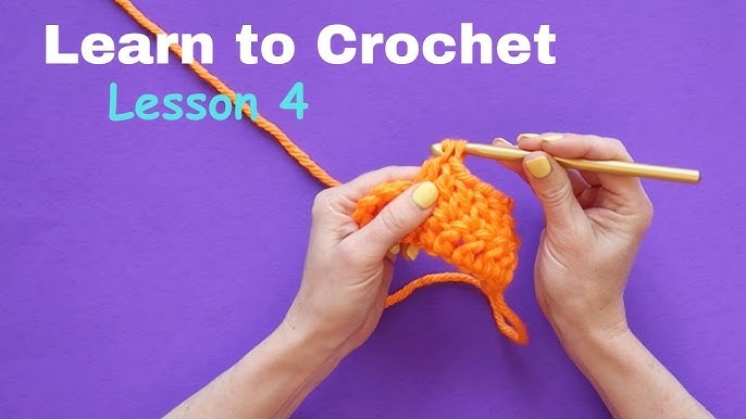 Crochet for Kids 