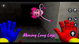 [Classic game] escape horror house Mommy Long Legs [firt version] full game (game banned play store) screenshot 4