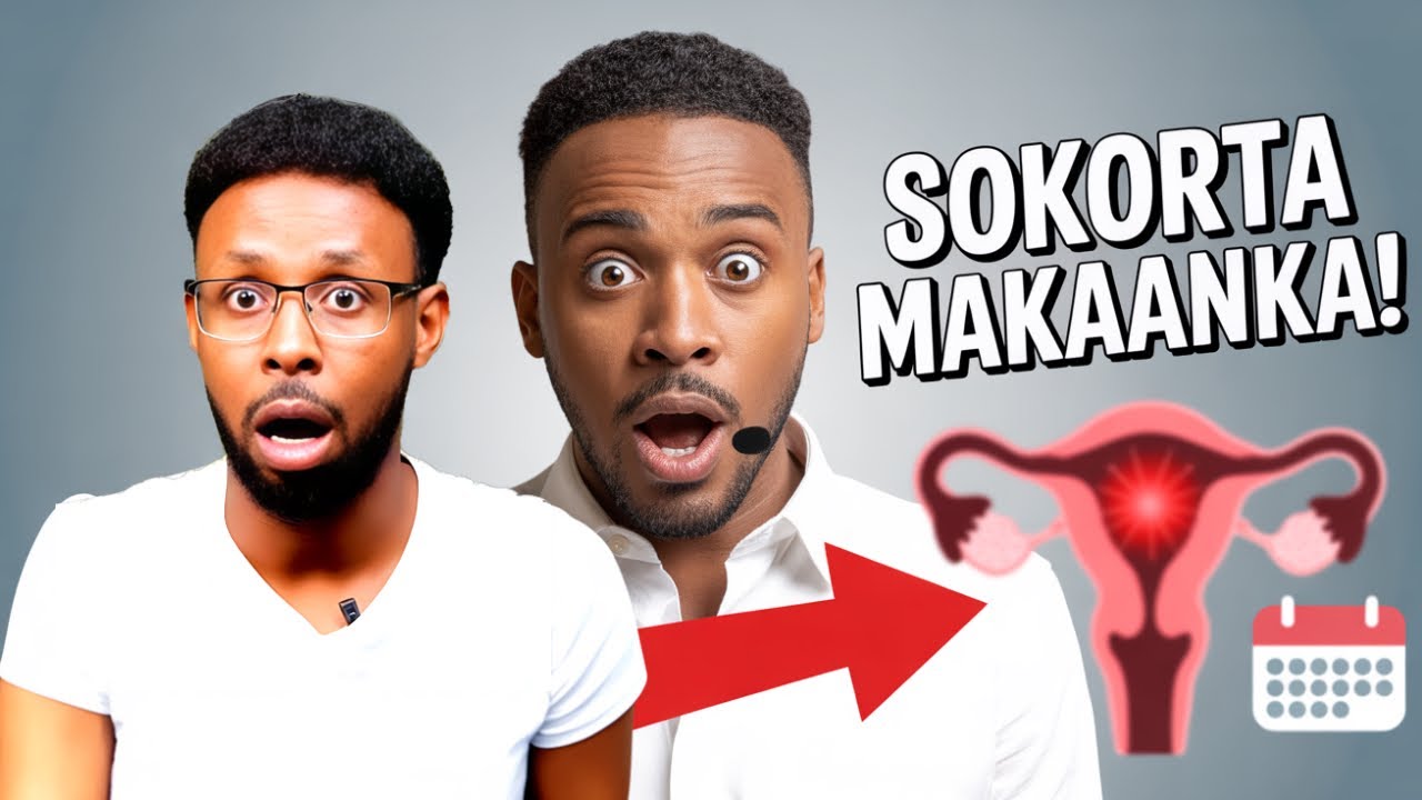 Sokorta Qarsoon Makaanka Ku Dhacda | Sida Aad Nadiifin Karto