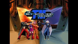 Kofmiori,Jun & Miu Vs Sinobu