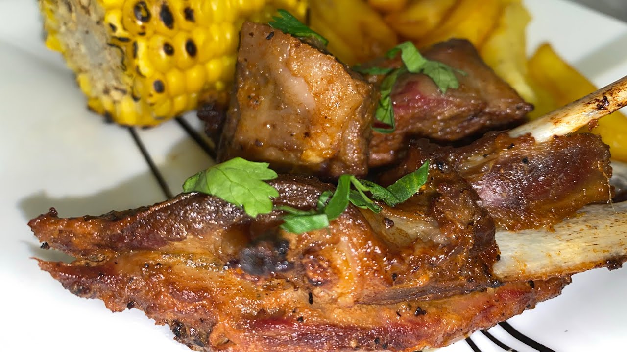 Turkish Lamb Ribs YouTube