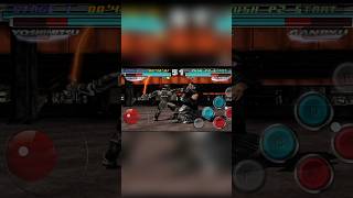 Youshimitsu Amazing Move 😳😳#tekken7 #heihachi #arcadegame #tekken #combo #coinopgame #tekkentag #
