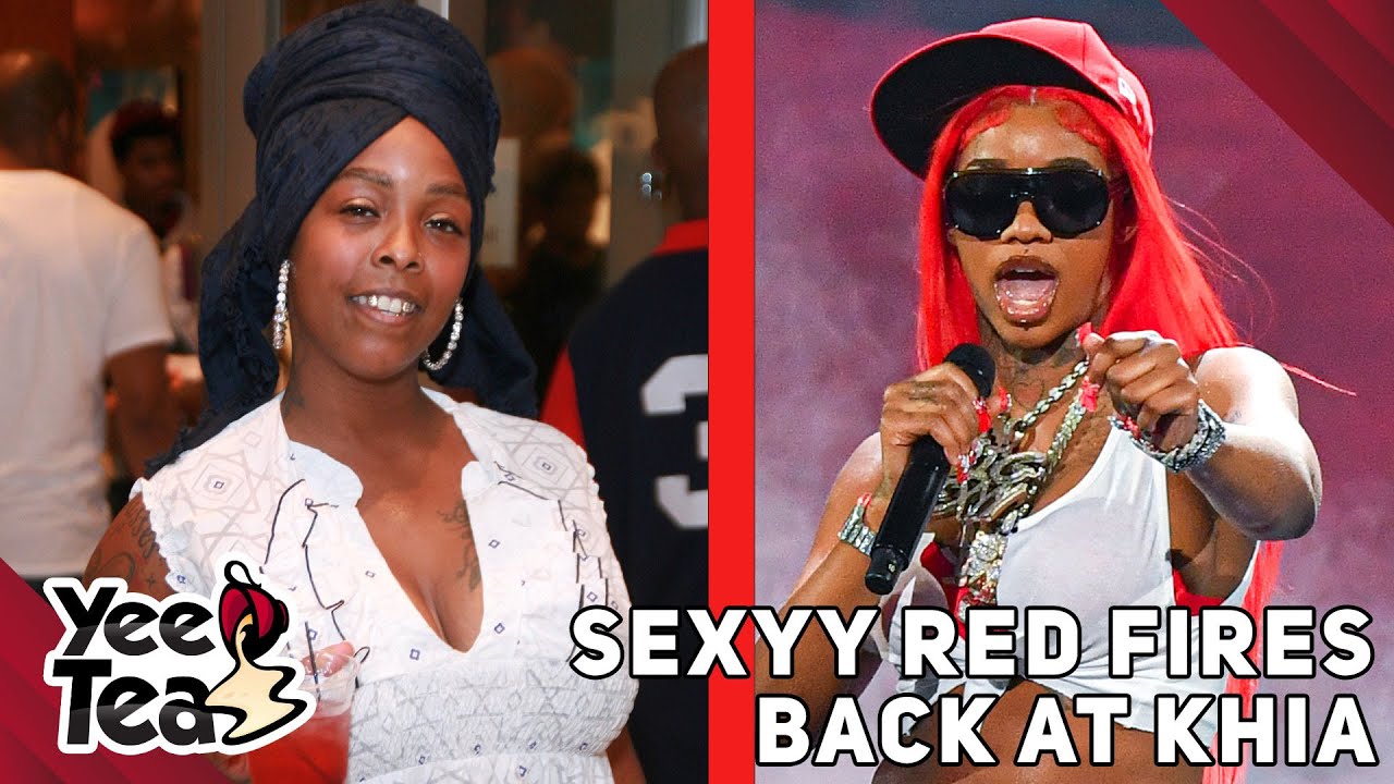 Sexyy Red Fires Back After Khia&rsquo;s &lsquo;Young Thugga-Looking-As B**h