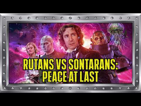 Doctor Who - Rutans vs Sontarans: Peace At Last - Big Finish REVIEW