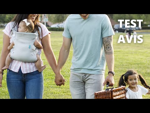 🥇 Porte bébé Flip Light & Airy - Test & Avis (2021)