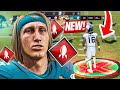 Trevor Lawrence in Madden 22 is amazing, Jags are actually good!