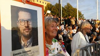 Sweden goes to the polls a in tightly fought general election