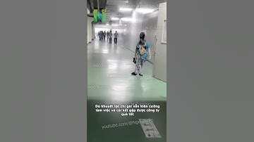 Chị gái nghị lực gặp đúng công ty nhân văn