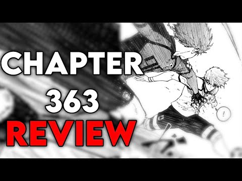GOD HELP KURONA PLZZZ | Blue Lock Chapter 363 Review/Discussion 