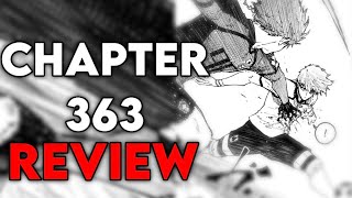 GOD HELP KURONA PLZZZ | Blue Lock Chapter 363 Review/Discussion