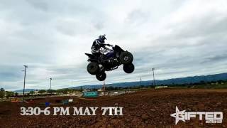 May 7th 408MX Quad and SXS session