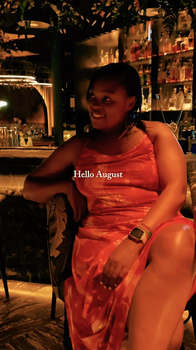 Hello August! Ready to roll up my sleeves!🙏