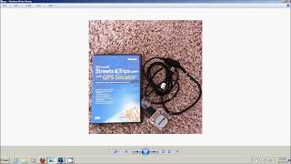 RUNNNING APRS WITH A USB GPS UI-VIEW STATION screenshot 2