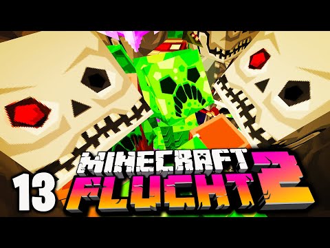 Die BESTE Mobfarm in Minecraft 1.16.4! ☆ Minecraft: Flucht 2 #13