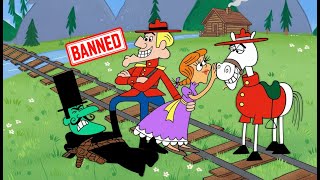 Why Was This One Cartoon Banned For 44 Years?