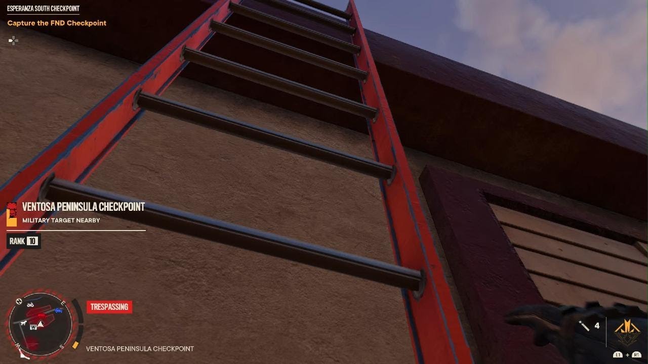 Far Cry 6 brutal machete kill YouTube