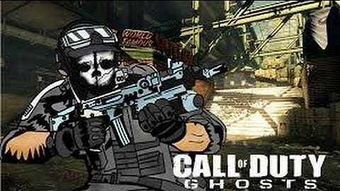call of duty ghost multiplayer FAIL