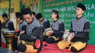 Annabi Shollu Alaih | Marawis Al-Mustajib Madarijul Ulum | PHBI Isra&#39; Mi&#39;raj Nabi Muhammad SAW