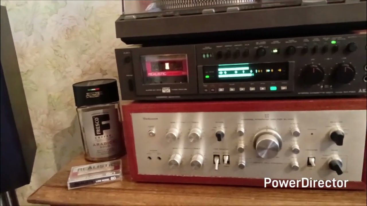 Выбор Кассетной Деки- Метода Бурратинны))) 