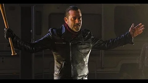 Who kills Negan on The Walking Dead?