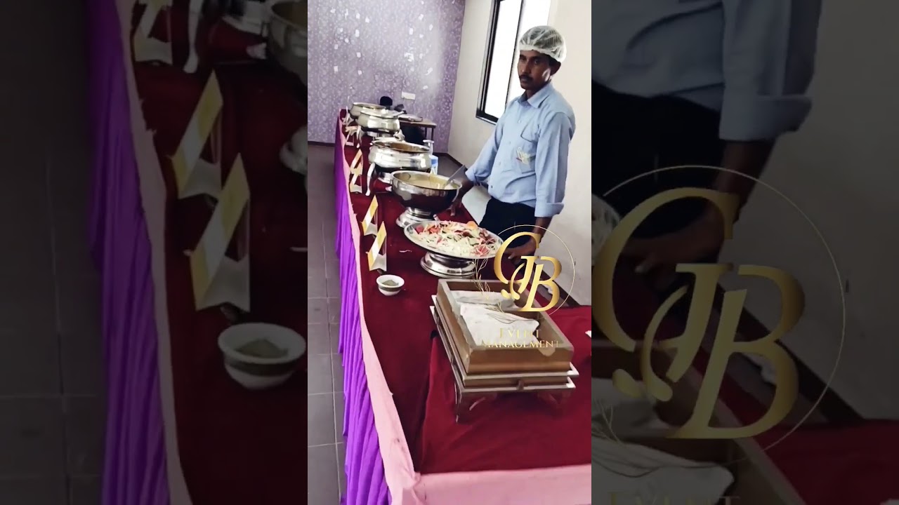 wedding catering services 