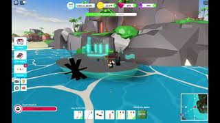 Roblox: Fishing Simulator - Update Eruption Island Index ! ! !