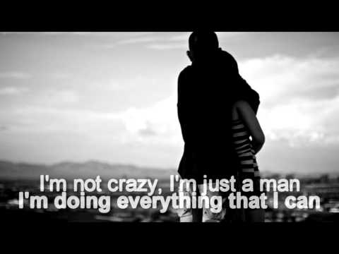 Crazy - Andrew [lyrics on screen]