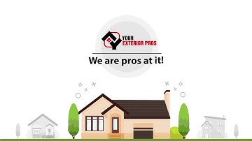 Your exterior Pros ||  Explainer video by Arc Solutions