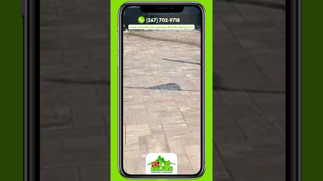 Professional Hardscape Paving Stone Bristol pa