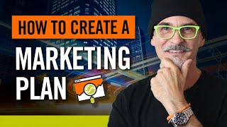 7 Steps To Creating a Marketing Plan  Step By Step