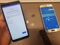 BOOM!!! Samsung A8 2018/SM-A530F/.Remove Google Account,Bypass FRP.Without Box.