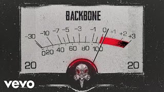 Video thumbnail of "Tyler Bryant & The Shakedown - Backbone (Lyric Video)"